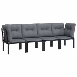 VidaXL 3187733 set mobili da esterno