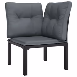 VidaXL 3187734 set mobili da esterno - Vista aggiuntiva 4