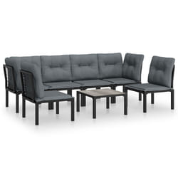 VidaXL 3187739 set mobili da esterno