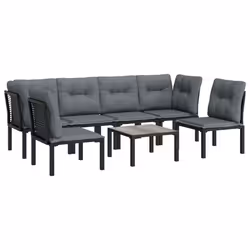 VidaXL 3187739 set mobili da esterno
