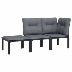 VidaXL 3187740 set mobili da esterno