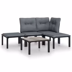 VidaXL 3187742, 5 pz
