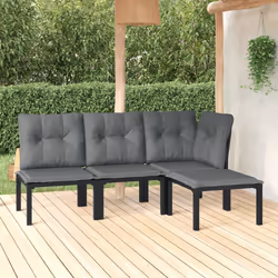 VidaXL 3187743 set mobili da esterno