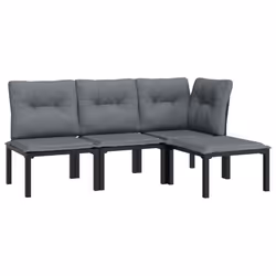 VidaXL 3187743 set mobili da esterno