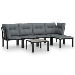 VidaXL 3187750 set mobili da esterno