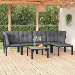 VidaXL 3187750 set mobili da esterno
