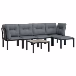 VidaXL 3187750 set mobili da esterno