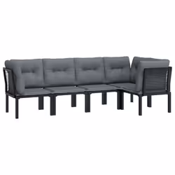 VidaXL 3187753 set mobili da esterno