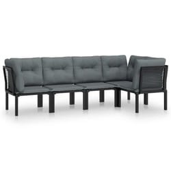 VidaXL 3187754 set mobili da esterno