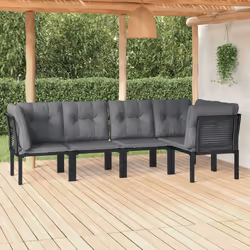 VidaXL 3187754 set mobili da esterno