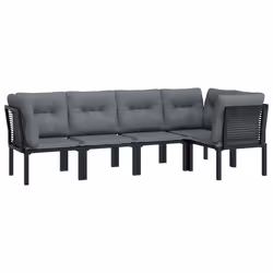 VidaXL 3187754 set mobili da esterno