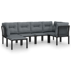 VidaXL 3187758 set mobili da esterno