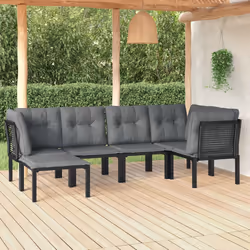 VidaXL 3187758 set mobili da esterno