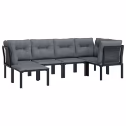 VidaXL 3187758 set mobili da esterno