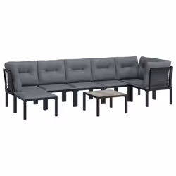 VidaXL 3187761 set mobili da esterno