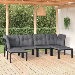 VidaXL 3187762 set mobili da esterno