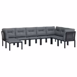 VidaXL 3187766 set mobili da esterno