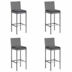 VidaXL 3187626 set mobili da esterno - Vista aggiuntiva 4
