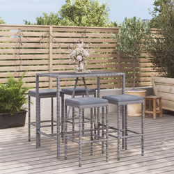 VidaXL 3187634 set mobili da esterno