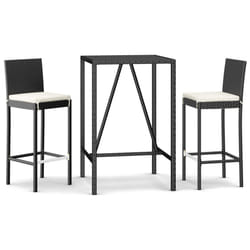 VidaXL 3187641 set mobili da esterno