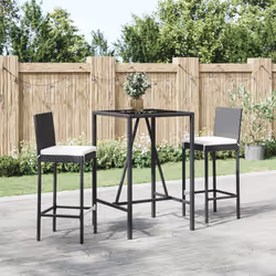 VidaXL 3187641 set mobili da esterno