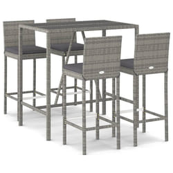 VidaXL 3187644 set mobili da esterno
