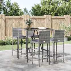VidaXL 3187644 set mobili da esterno