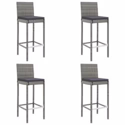 VidaXL 3187644 set mobili da esterno