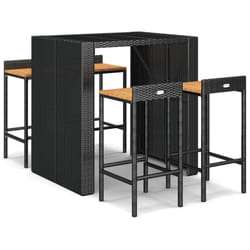 VidaXL 3187684 set mobili da esterno