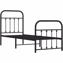 Se state cercando un giroletto robusto per la vostra camera da letto, allora questa classica struttura per il letto dal desig ...