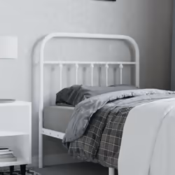 Questa testiera classica, caratterizzata da un design elegante, dona al vostro giroletto un aspetto completo e si adatta a qu ...