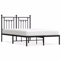 VidaXL 353536, Nero, 1420 mm, 196 cm, 970 mm, 1350 x 1900 mm, 26 cm