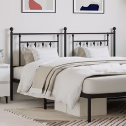 Questa testiera classica, caratterizzata da un design elegante, dona al vostro giroletto un aspetto completo e si adatta a qu ...
