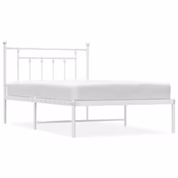 VidaXL 353582, Bianco, 1120 mm, 2,07 m, 970 mm, 1070 x 2030 mm, 26 cm