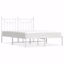 VidaXL 353586, Bianco, 1460 mm, 196 cm, 970 mm, 1400 x 1900 mm, 26 cm