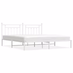 VidaXL 353593, Bianco, 2060 mm, 2,07 m, 970 mm, 2000 x 2000 mm, 26 cm