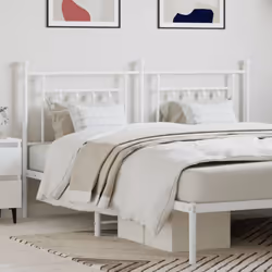 Questa testiera classica, caratterizzata da un design elegante, dona al vostro giroletto un aspetto completo e si adatta a qu ...