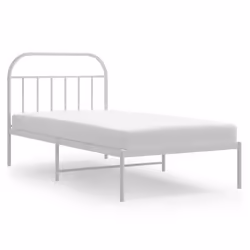 VidaXL 353679, Bianco, 1050 mm, 2,07 m, 1000 mm, 1000 x 2000 mm, 26 cm