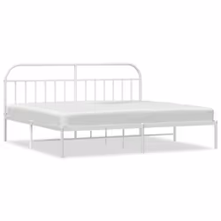 VidaXL 353691, Bianco, 2060 mm, 2,07 m, 1000 mm, 2000 x 2000 mm, 26 cm