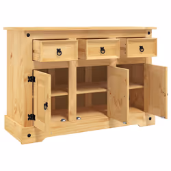 VidaXL 355083 credenza per soggiorno - Vista aggiuntiva 4