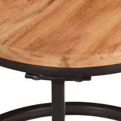 VidaXL 353900 tavolino da caffè, comodino e consolle da soggiorno - Vista aggiuntiva 5