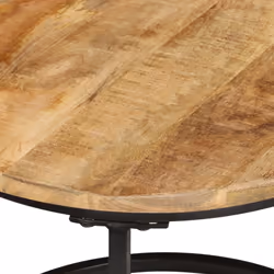 VidaXL 353901 tavolino da caffè, comodino e consolle da soggiorno - Vista aggiuntiva 5