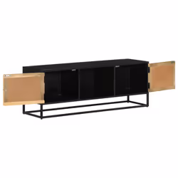 VidaXL 353889 supporto TV e sistema audio