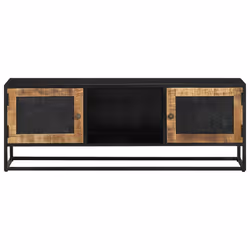 VidaXL 353889 supporto TV e sistema audio