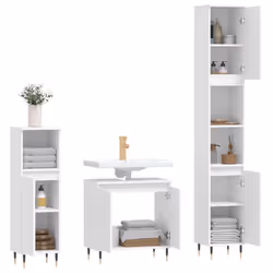 VidaXL 3187781 set di mobili da bagno - Vista aggiuntiva 4