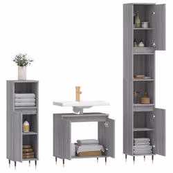 VidaXL 3187787 set di mobili da bagno - Vista aggiuntiva 4