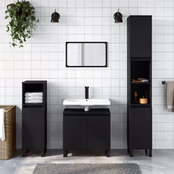 VidaXL 3187798 set di mobili da bagno