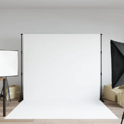 Supporto per Fondale 254x243 cm in Acciaiocod mxl 128074