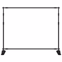Supporto per Fondale 254x243 cm in Acciaiocod mxl 128074 - Vista aggiuntiva 3