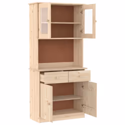 VidaXL 3187773 credenza per soggiorno - Vista aggiuntiva 4